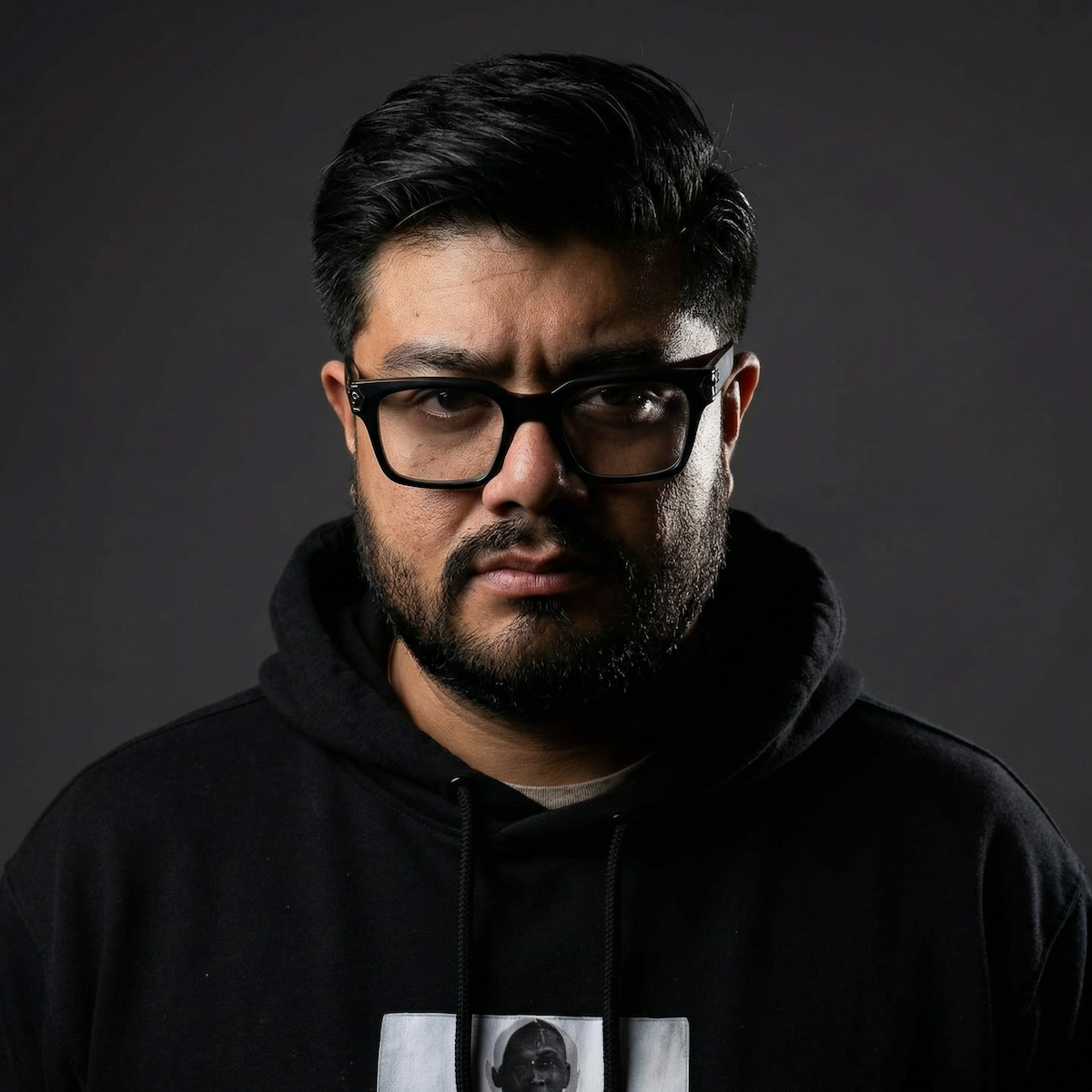 Alvaro Delgado — Professional headshot